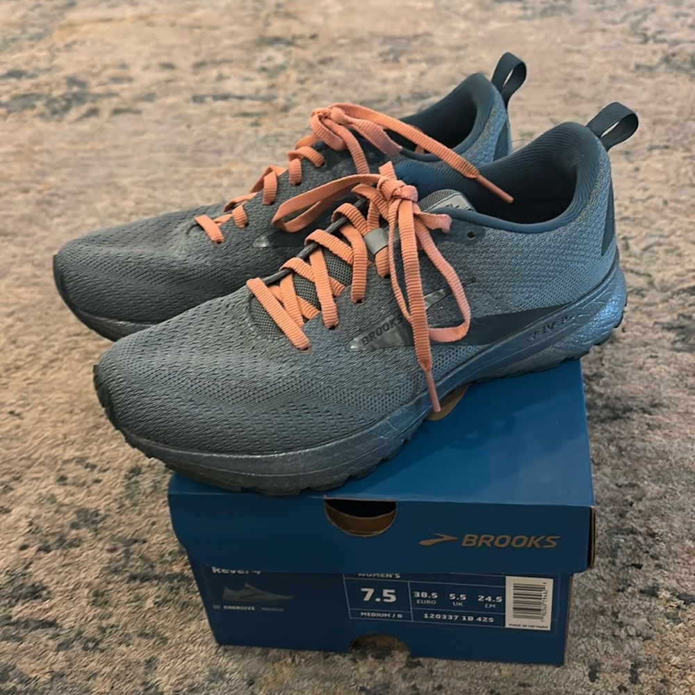 Brooks Revel 4 Women’s Shoes